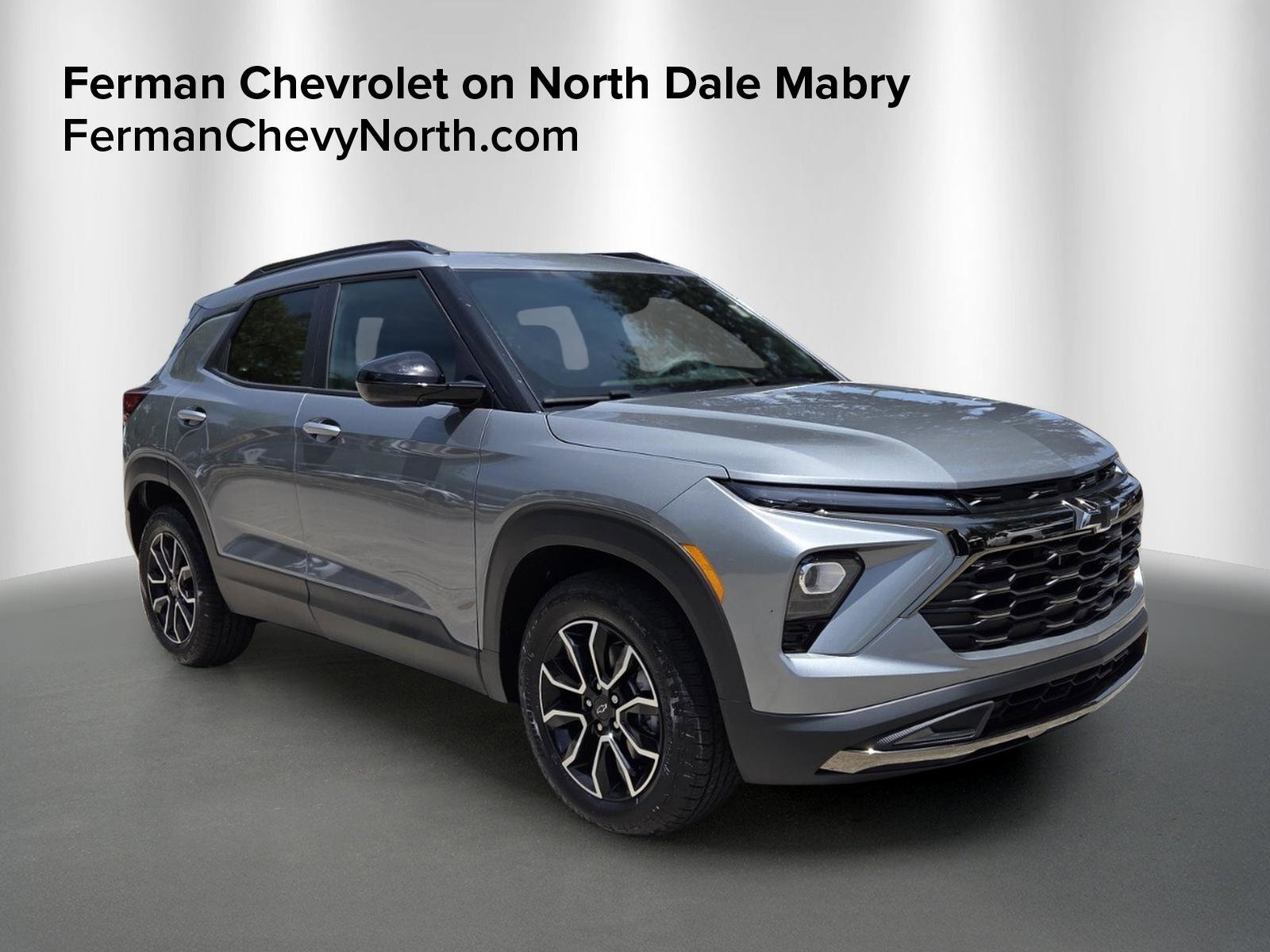 2026 Chevrolet Trailblazer Activ's photo