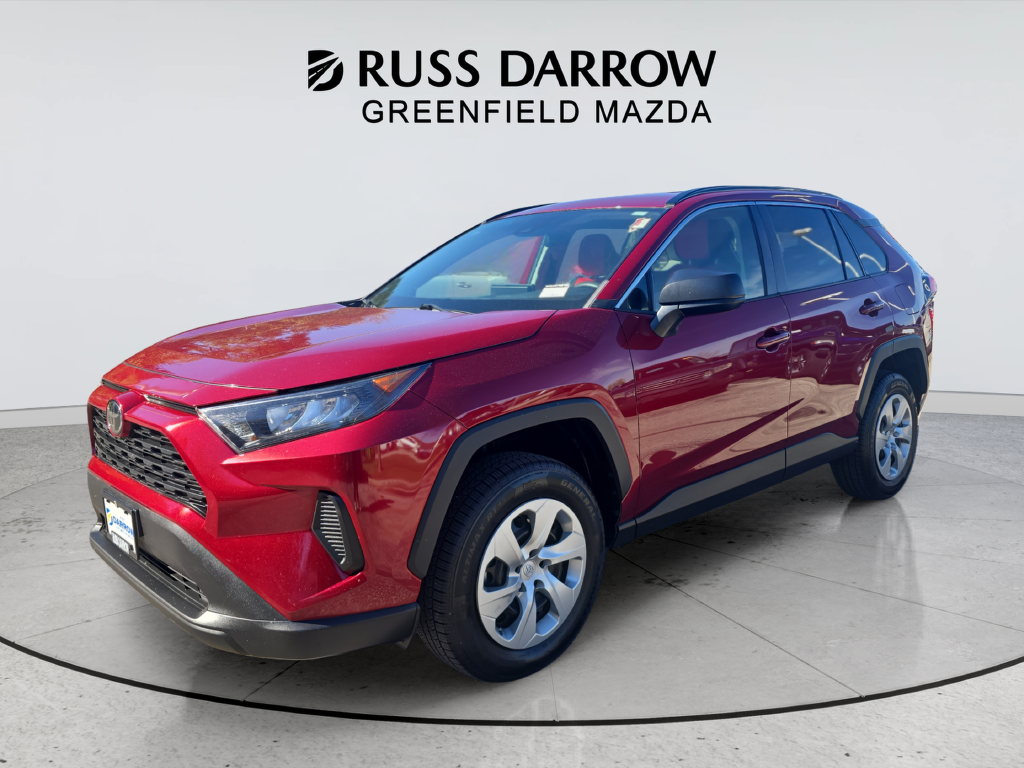 2019 Toyota RAV4
