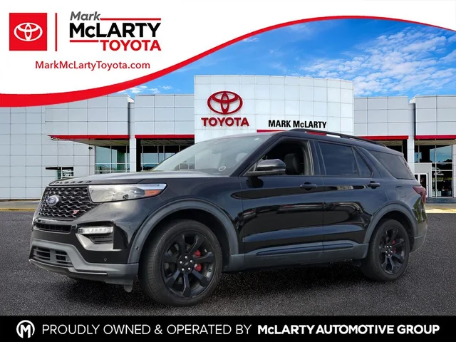 2021 Ford Explorer ST