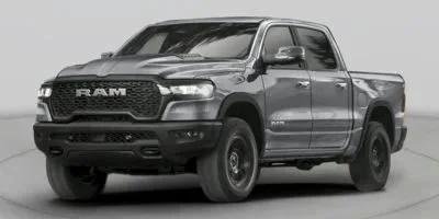 2026 RAM 1500 Big Horn/Lone Star 4x4 Crew Cab 5'7's photo