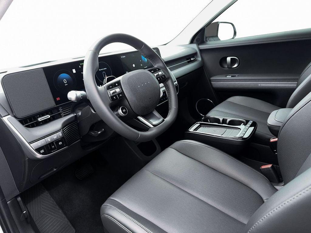 New 2026 White Hyundai Limited image 14