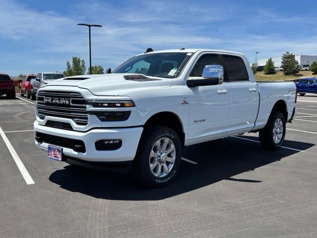 2026 RAM 3500 Laramie