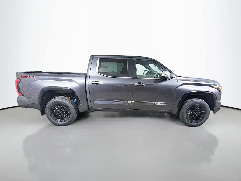 New 2026 Gray Toyota 1794 Edition image 5