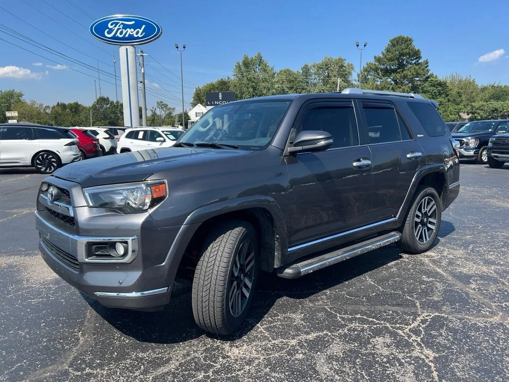 Used 2018 Gray Toyota Limited image 6