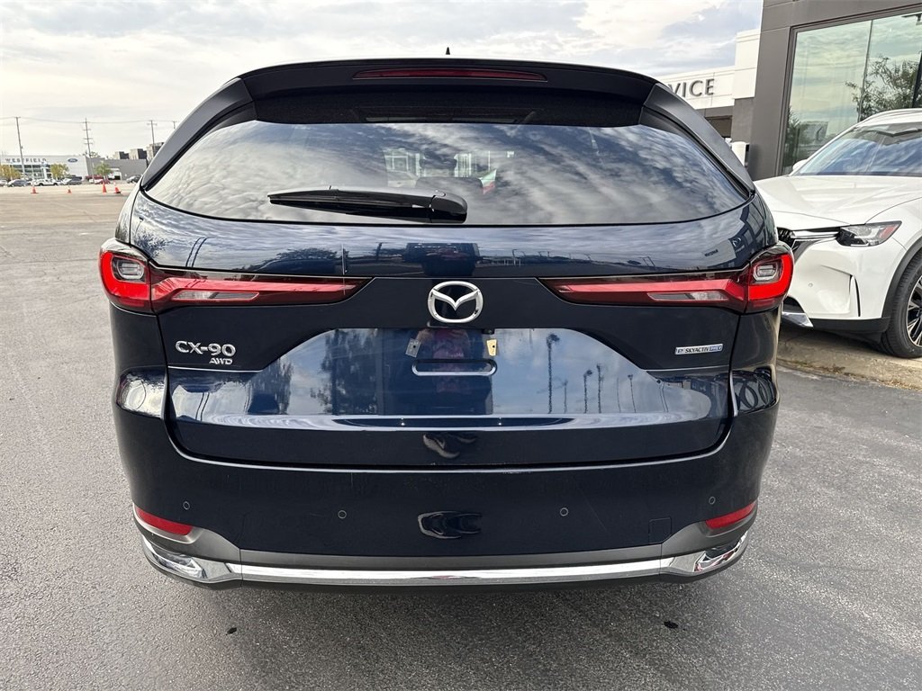 2024 MAZDA CX-90 - Image 1
