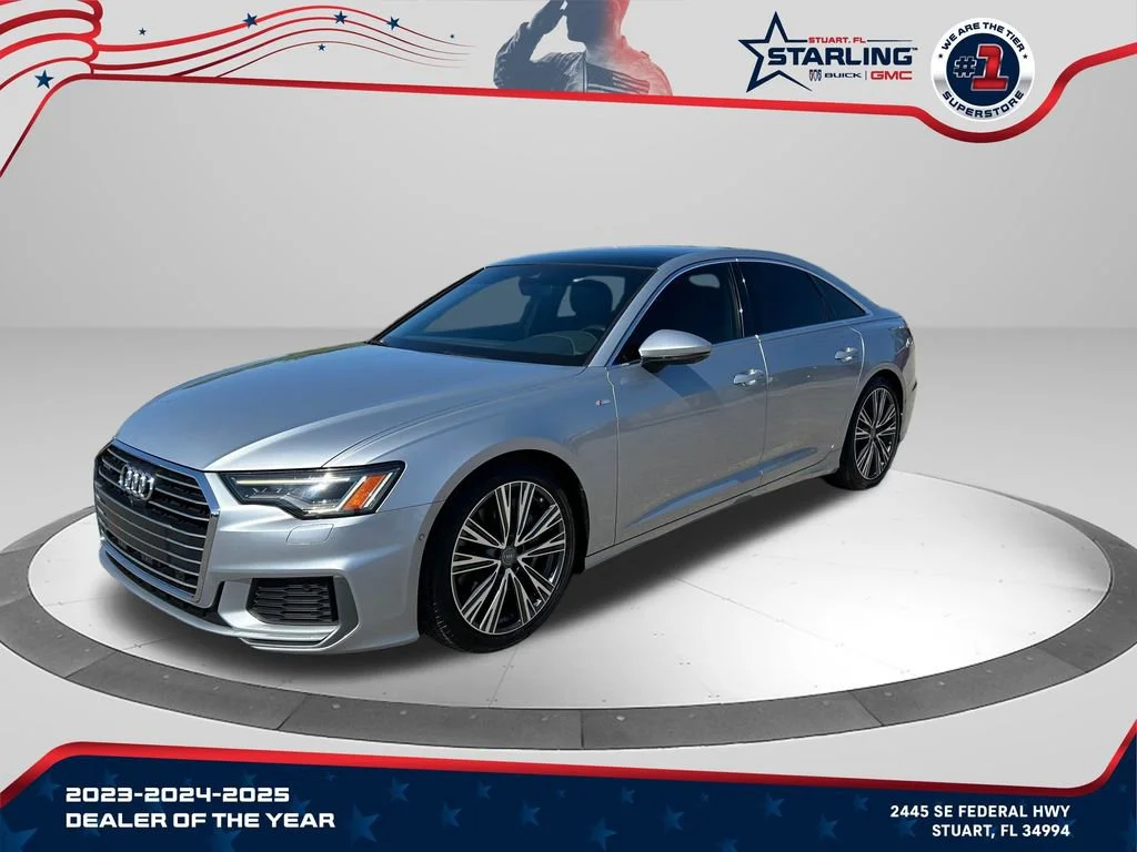 2019 Audi A6 55 Premium Plus S tronic quattro's photo