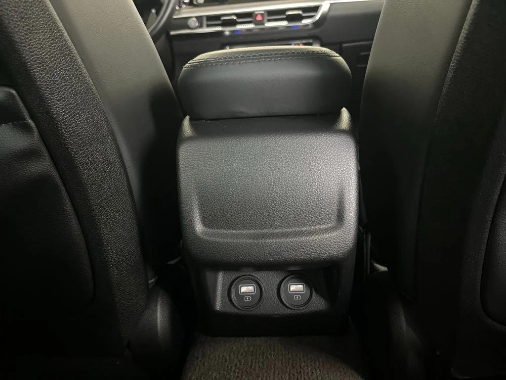 Used 2023 Blue Kia EX image 26