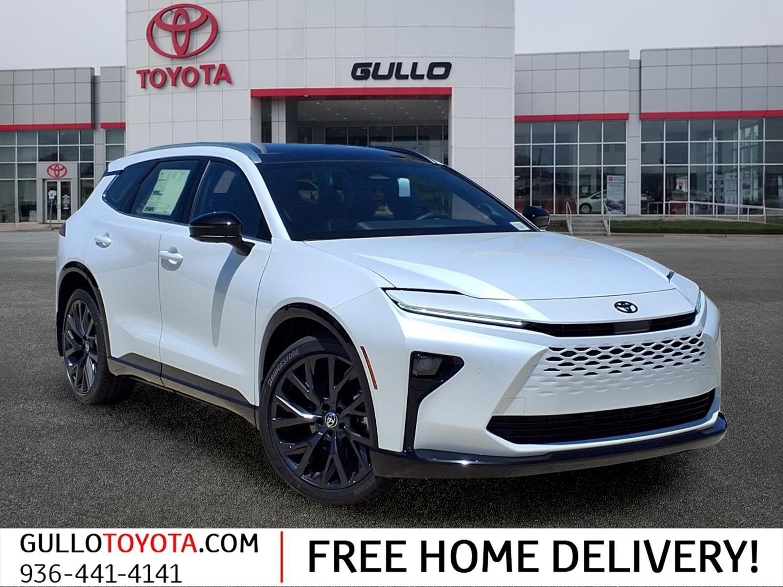 New 2026 Toyota Toyota Crown Signia Limited All-Wheel Drive LIMITED