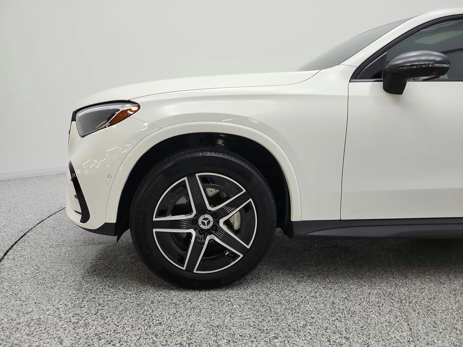Certified Used 2026 Polar White Mercedes-Benz GLC 300 4MATIC® Coupe image 22