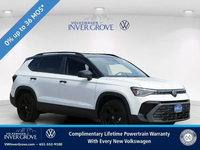 2026 Volkswagen Taos