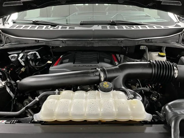 Used 2025 Black Ford Raptor image 56