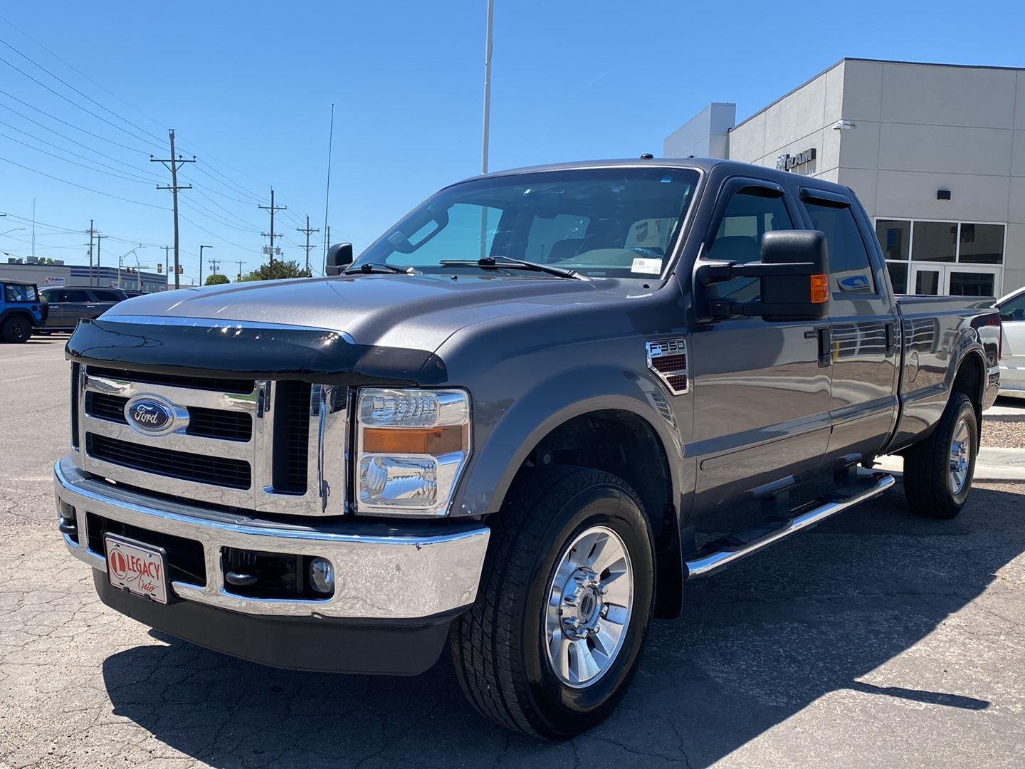 2008 Ford F-350 XL 4x4 Crew Cab 172-In SRW's photo
