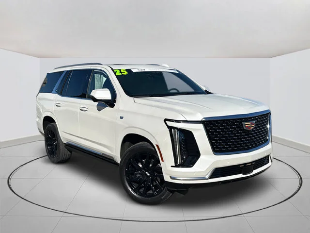 2025 Cadillac Escalade