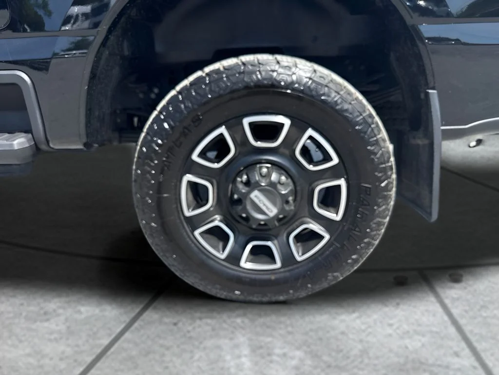 Used 2024 Black Ford Platinum image 39