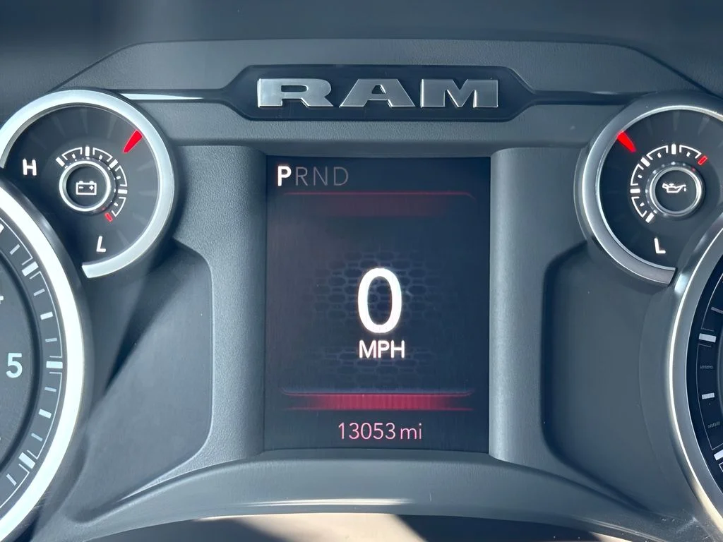 Used 2025 Black Ram Big Horn image 21