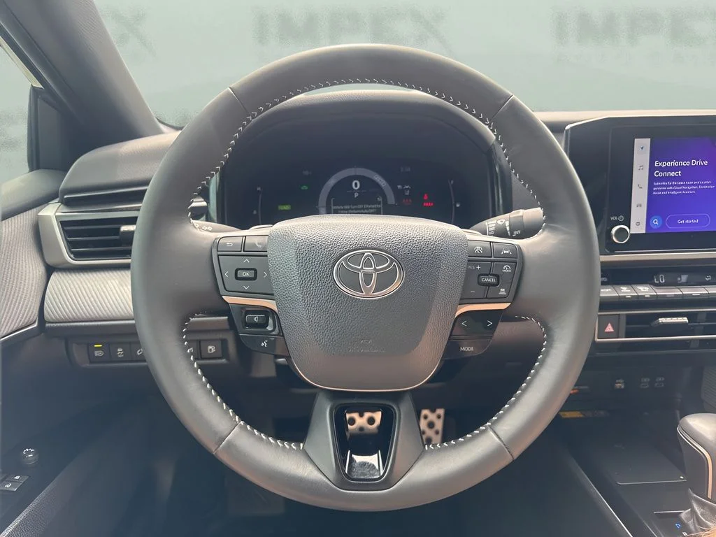 Used 2025 Gray Toyota SE image 13