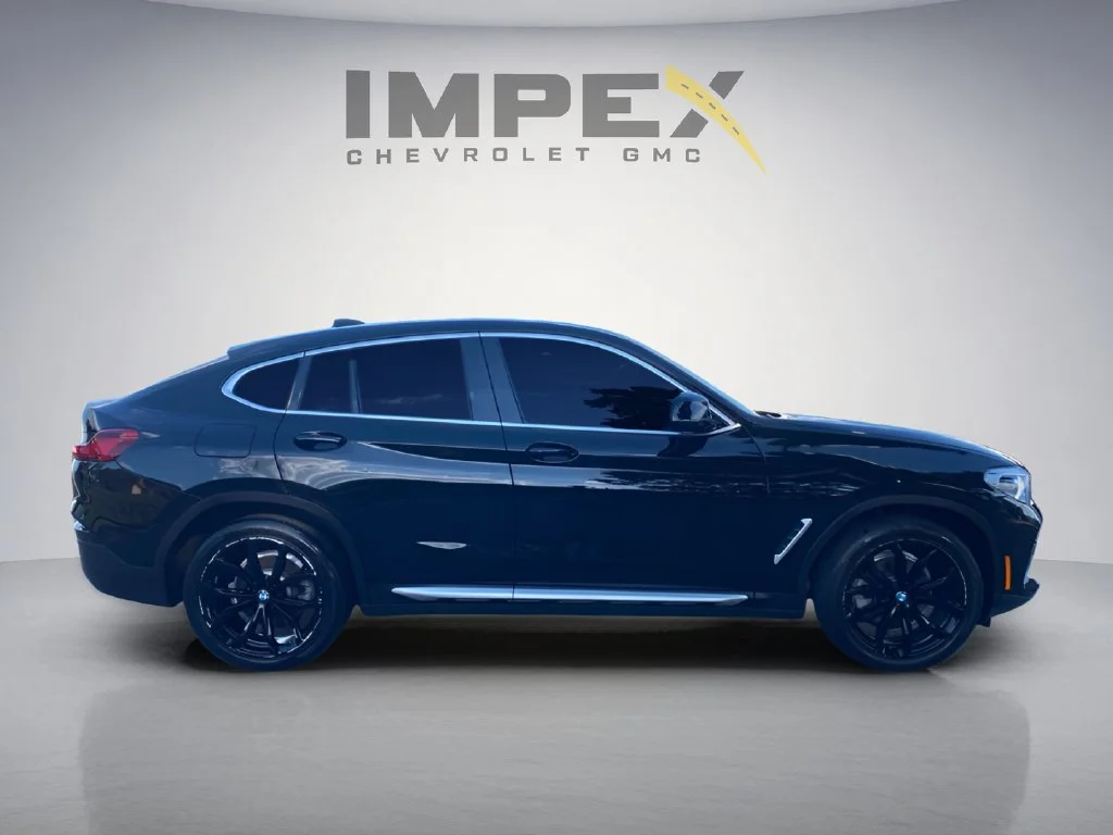 Used 2019 Black BMW xDrive30i image 6