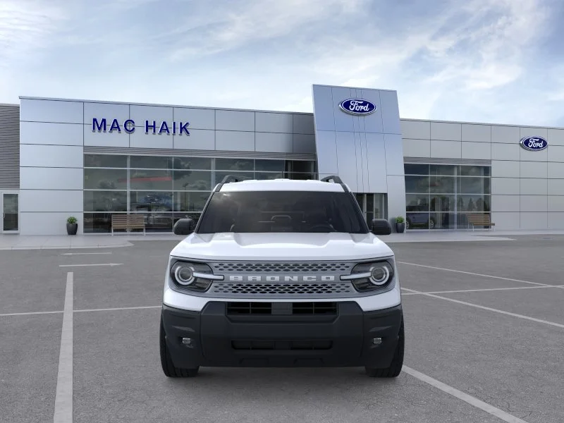 New 2026 Oxford White Ford Big Bend® image 29