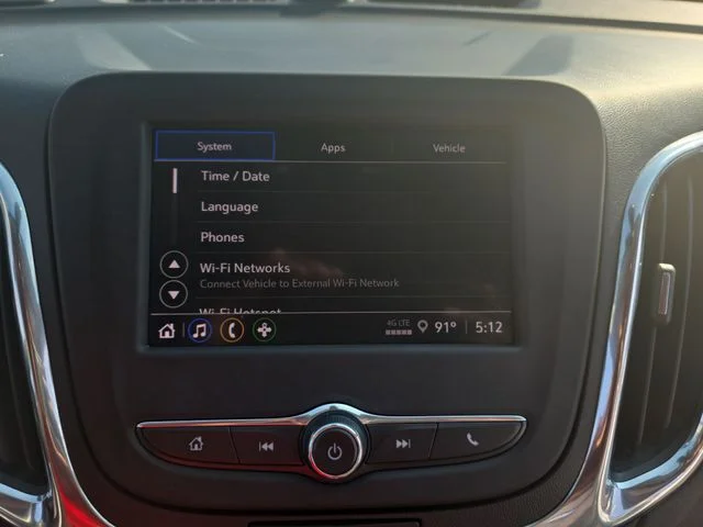 Used 2022 White Chevrolet LT image 22