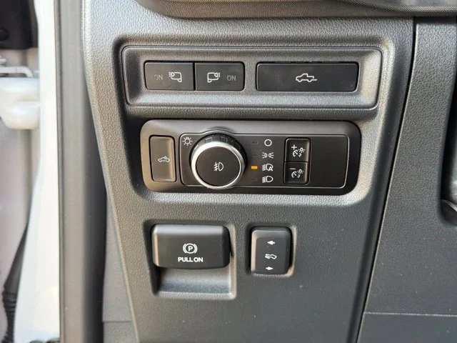 Used 2023 White Ford Tremor image 13