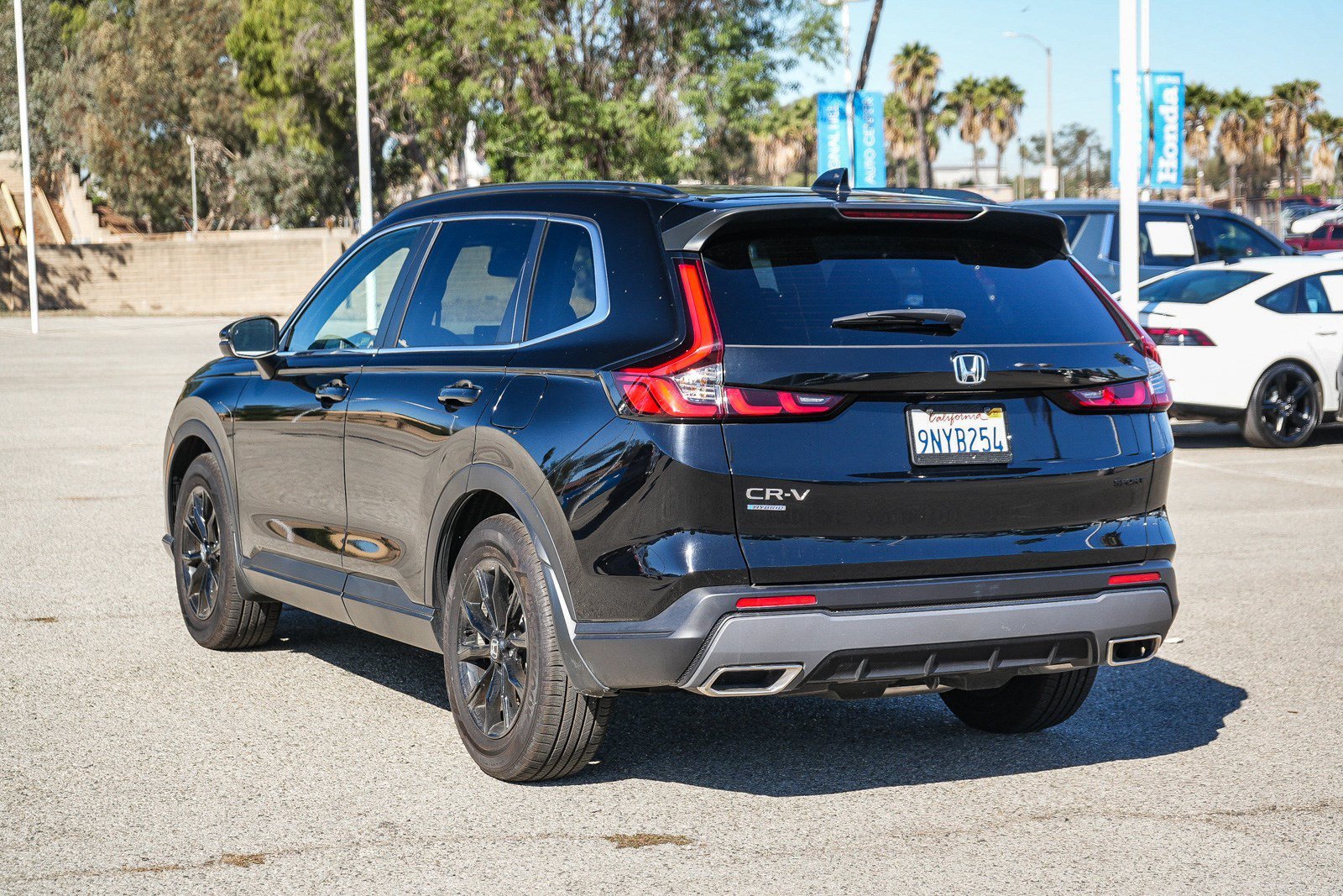 2025 Honda CR-V Sport - Photo 34