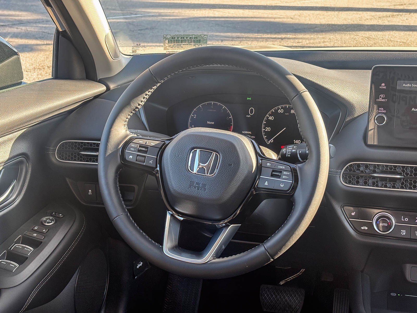 New 2027 Urban Gray Pearl Honda EX-L image 17