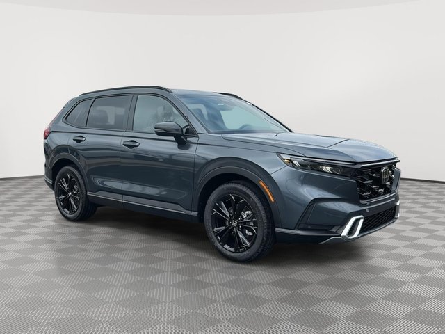 2026 Honda CR-V AWD Sport Touring Hybrid