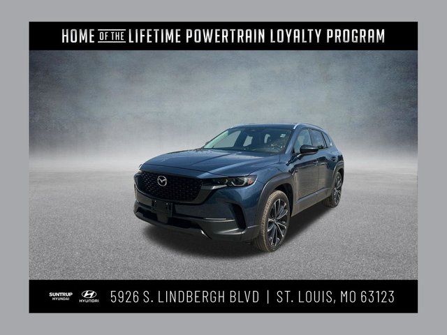2025 Mazda CX-50 2.5 S Premium Plus Package