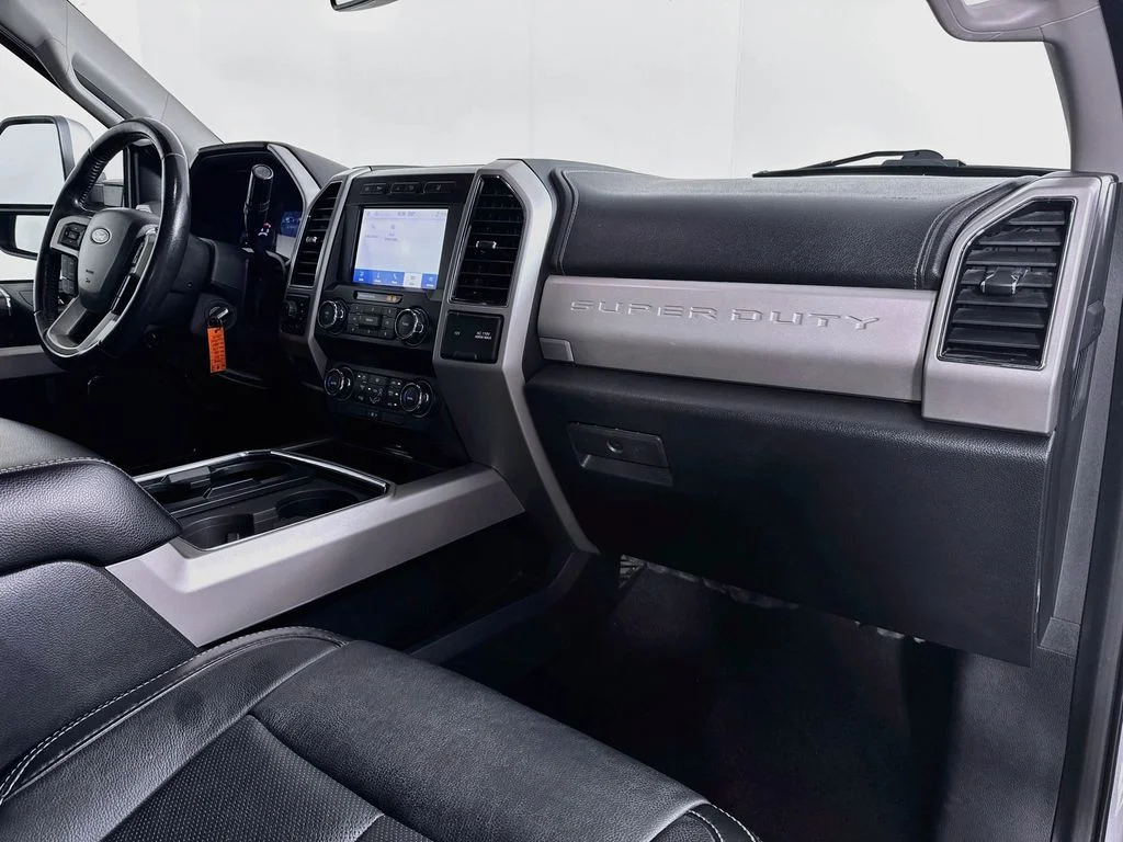 2020 Ford F-350 Super Duty Lariat - Photo 35