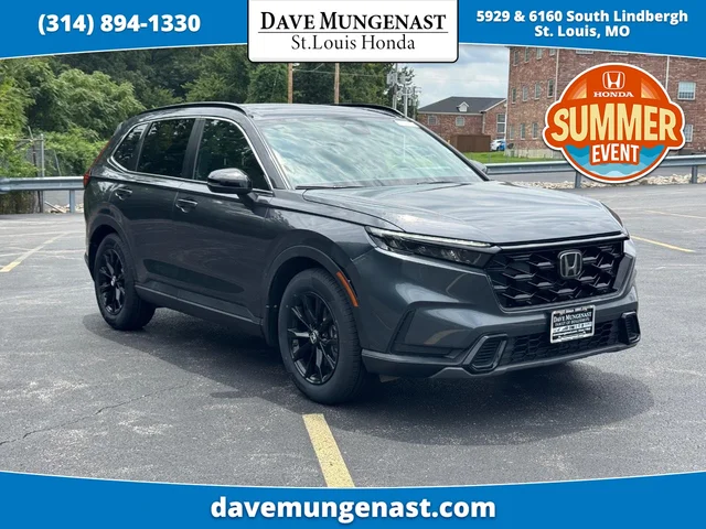 2023 Honda CR-V Hybrid Sport