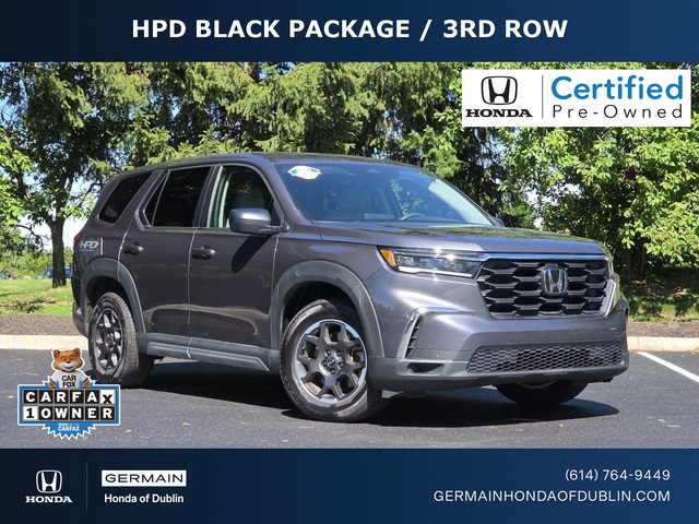 2023 Honda Pilot LX