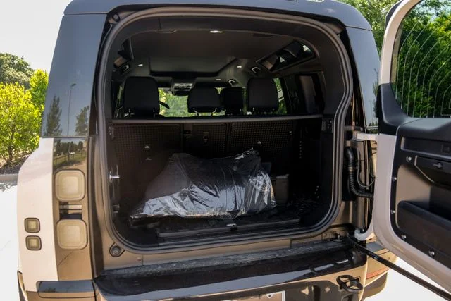New 2026 Borasco Grey Land Rover X-Dynamic SE image 64