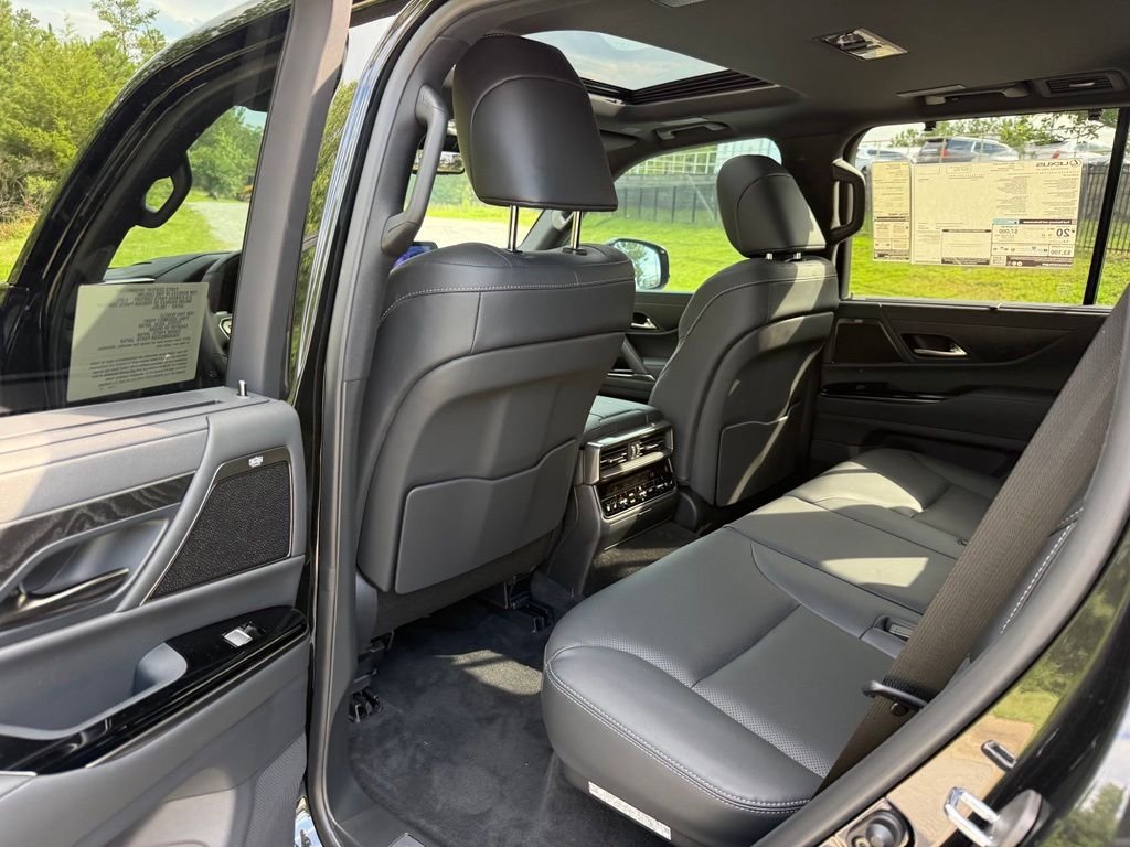 New 2026 Caviar Lexus LX 700h LUXURY image 22