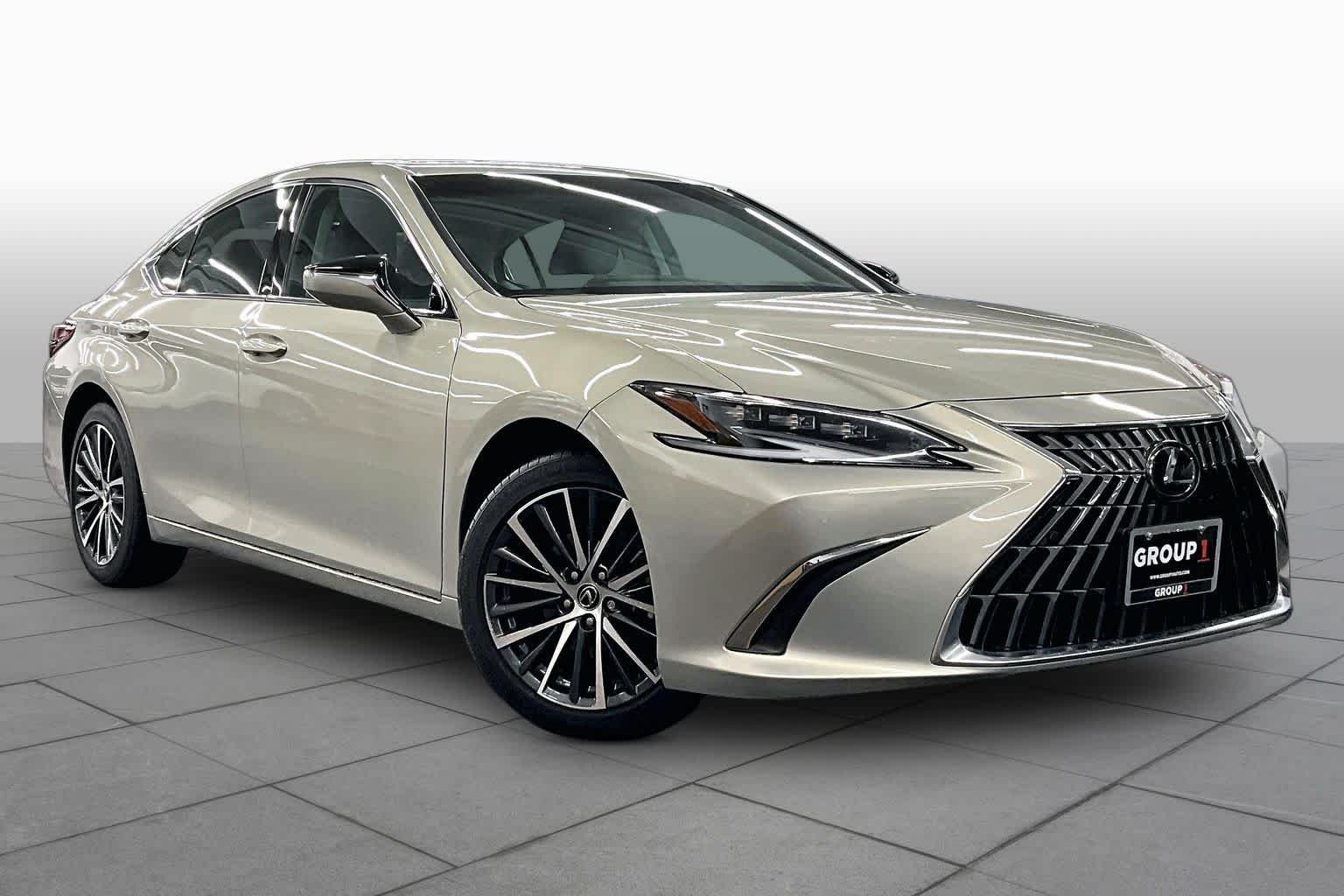 Certified Used 2024 Moonbeam Beige Metallic Lexus  image 3