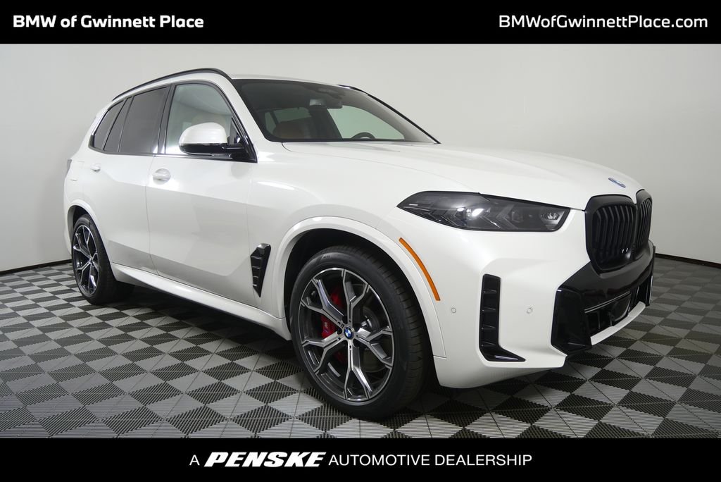 2026 BMW X5
