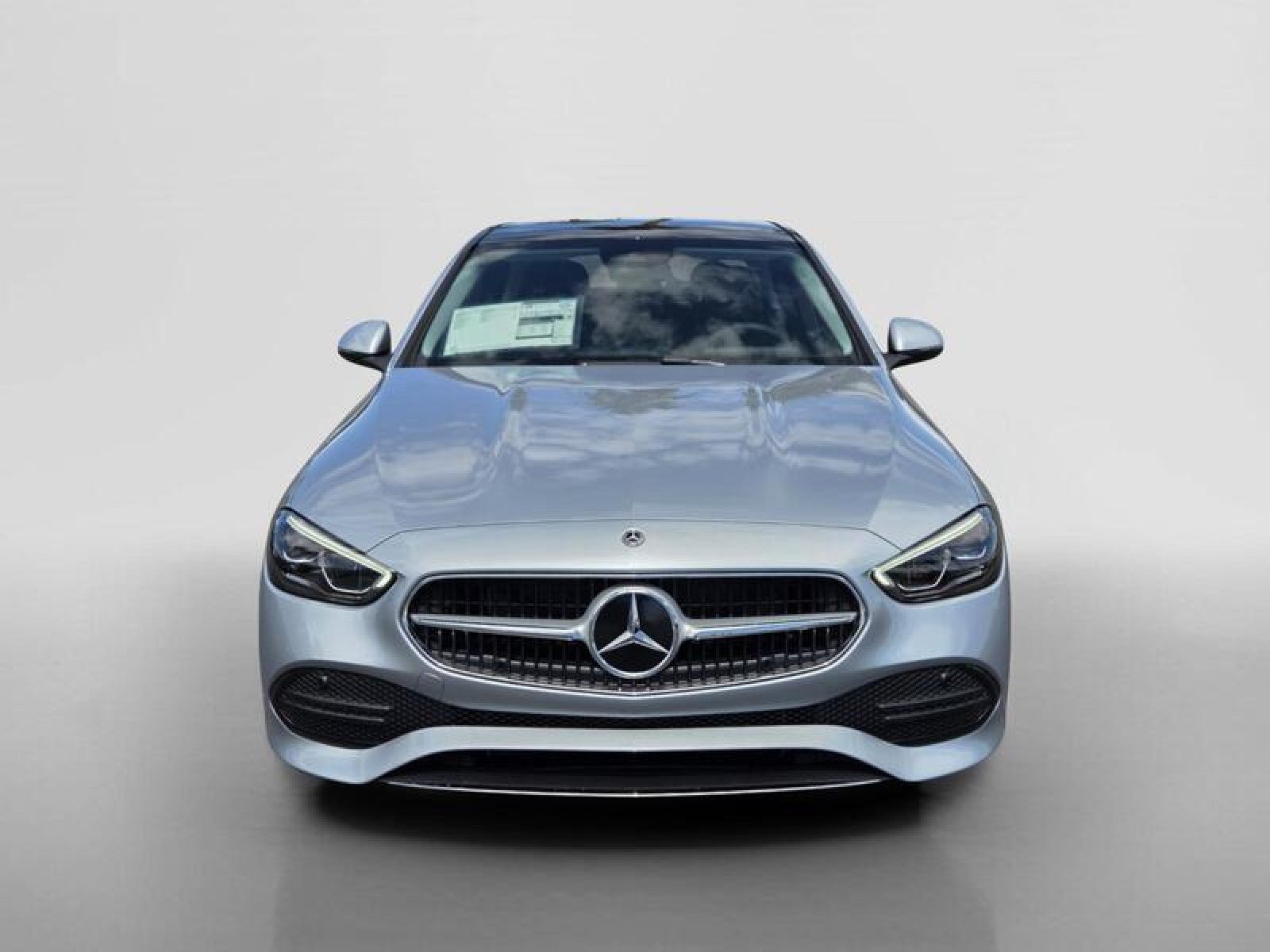 New 2026 Cirrus Silver Metallic Mercedes-Benz C 300 Sedan image 9