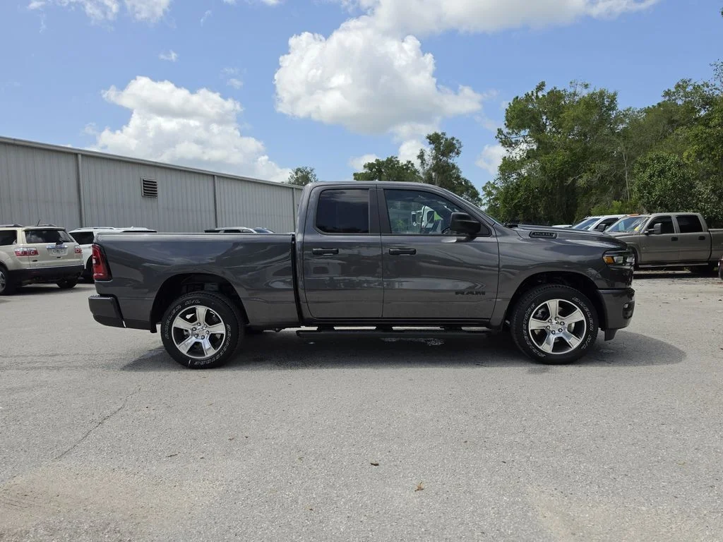 New 2026 Granite Crystal Metallic Clear-Coat Exterior Paint RAM Express image 3