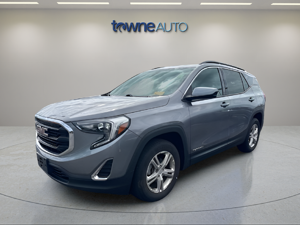2019 GMC Terrain