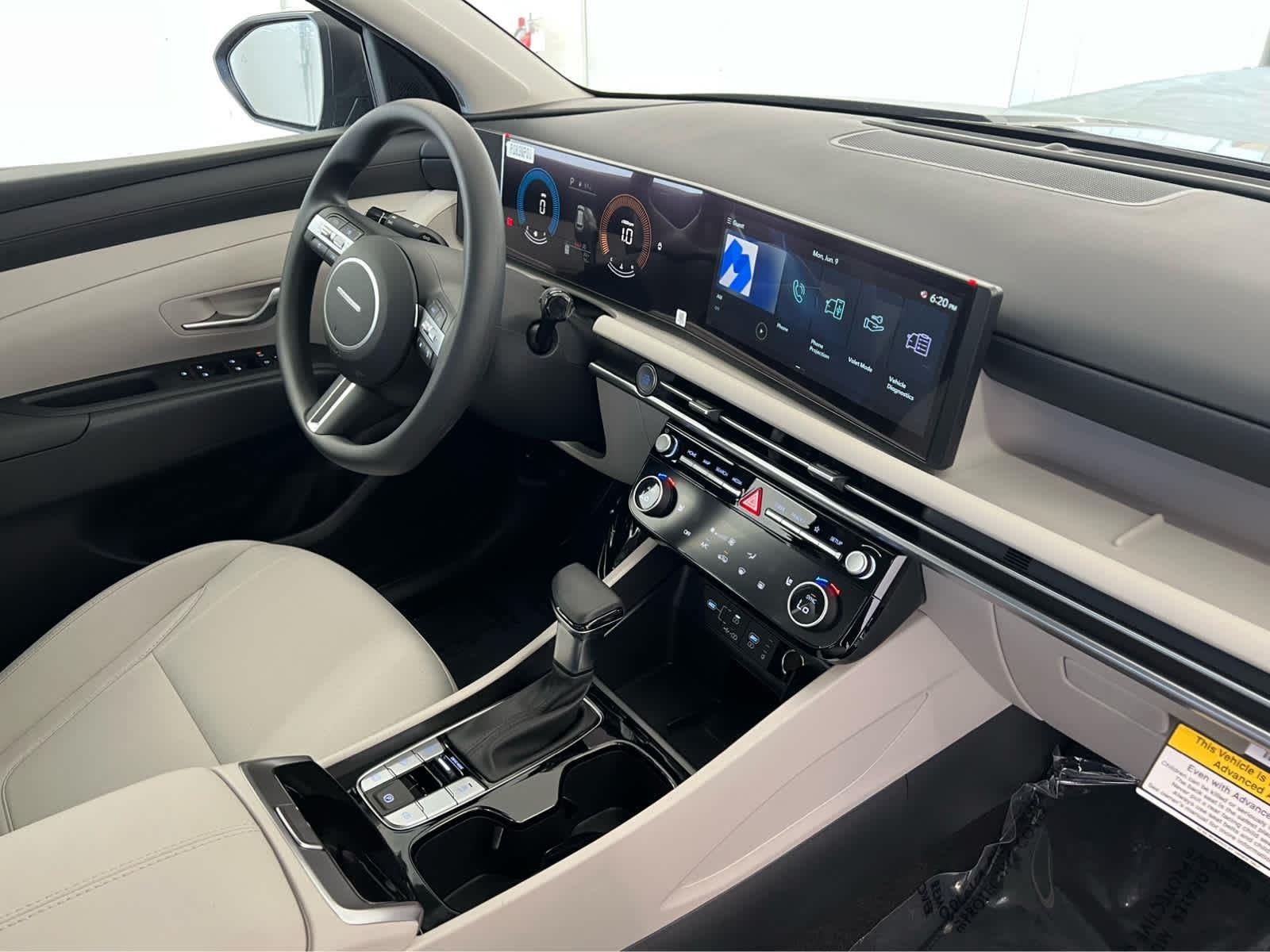 2025 Hyundai Tucson SEL - Photo 26