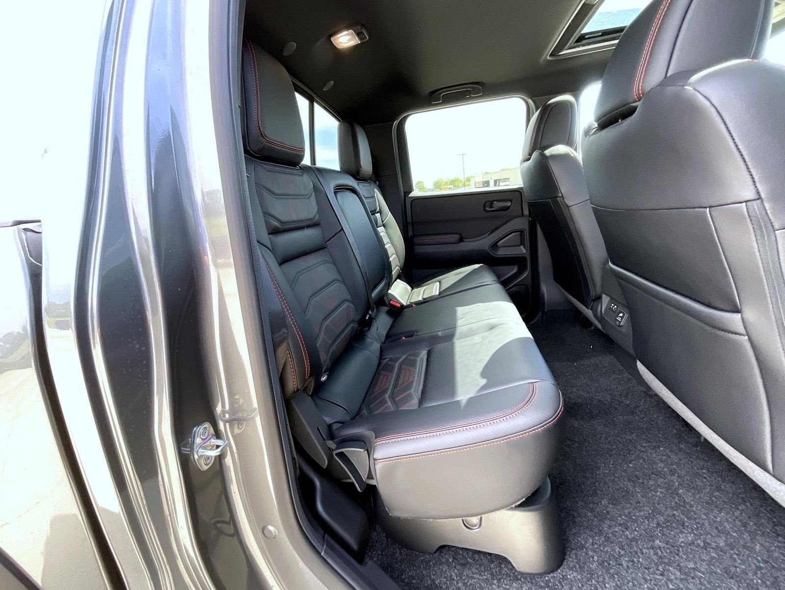 New 2026 Gray Nissan PRO-4X image 19