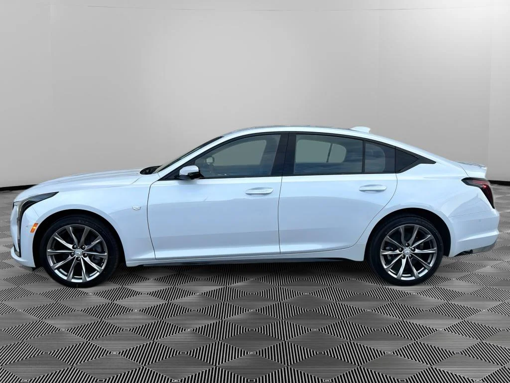 2026 Cadillac CT5 Sport - Photo 7
