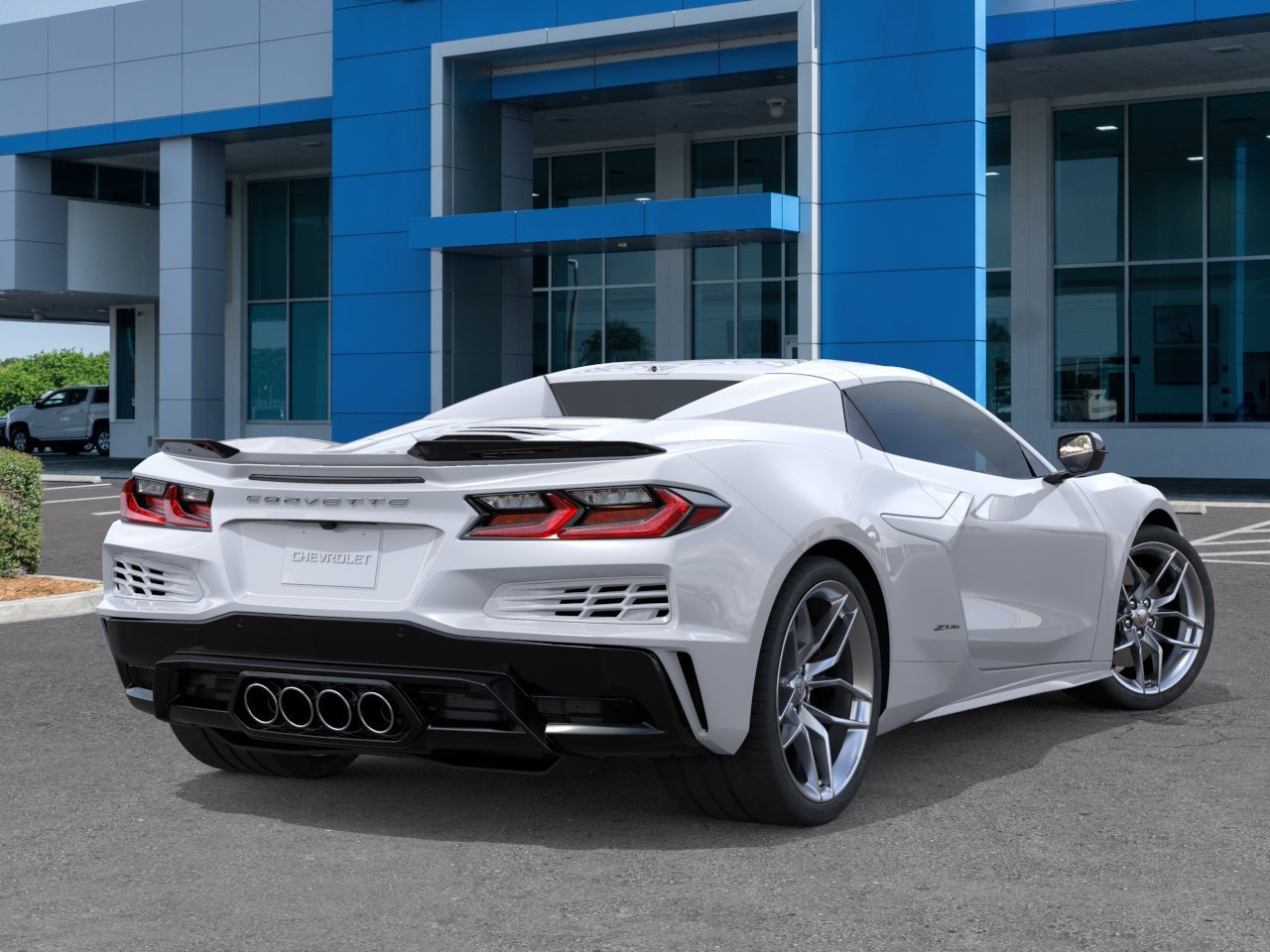 2026 Chevrolet Corvette 2LZ - Photo 6