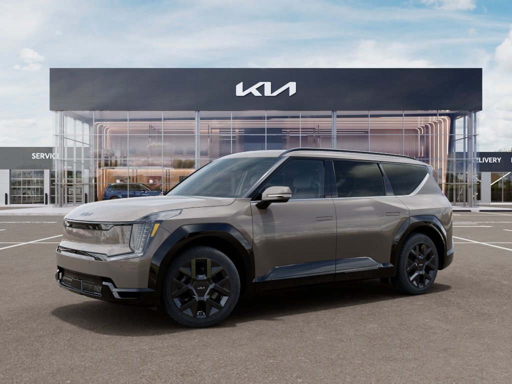 New 2026 Road Rider Brown Kia Land image 3