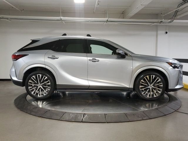Certified Used 2024 Silver Lexus 350h Premium Plus image 10