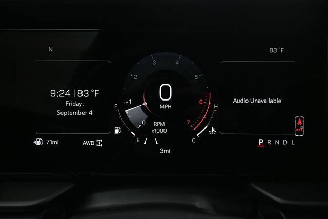 2027 GMC Terrain AT4 - Photo 9