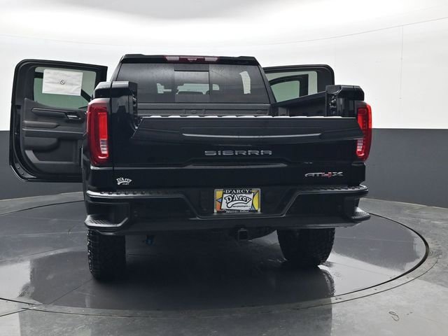 New 2026 Onyx Black GMC AT4X image 32