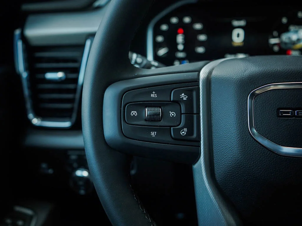 New 2026 Titanium Rush Metallic GMC Denali image 18