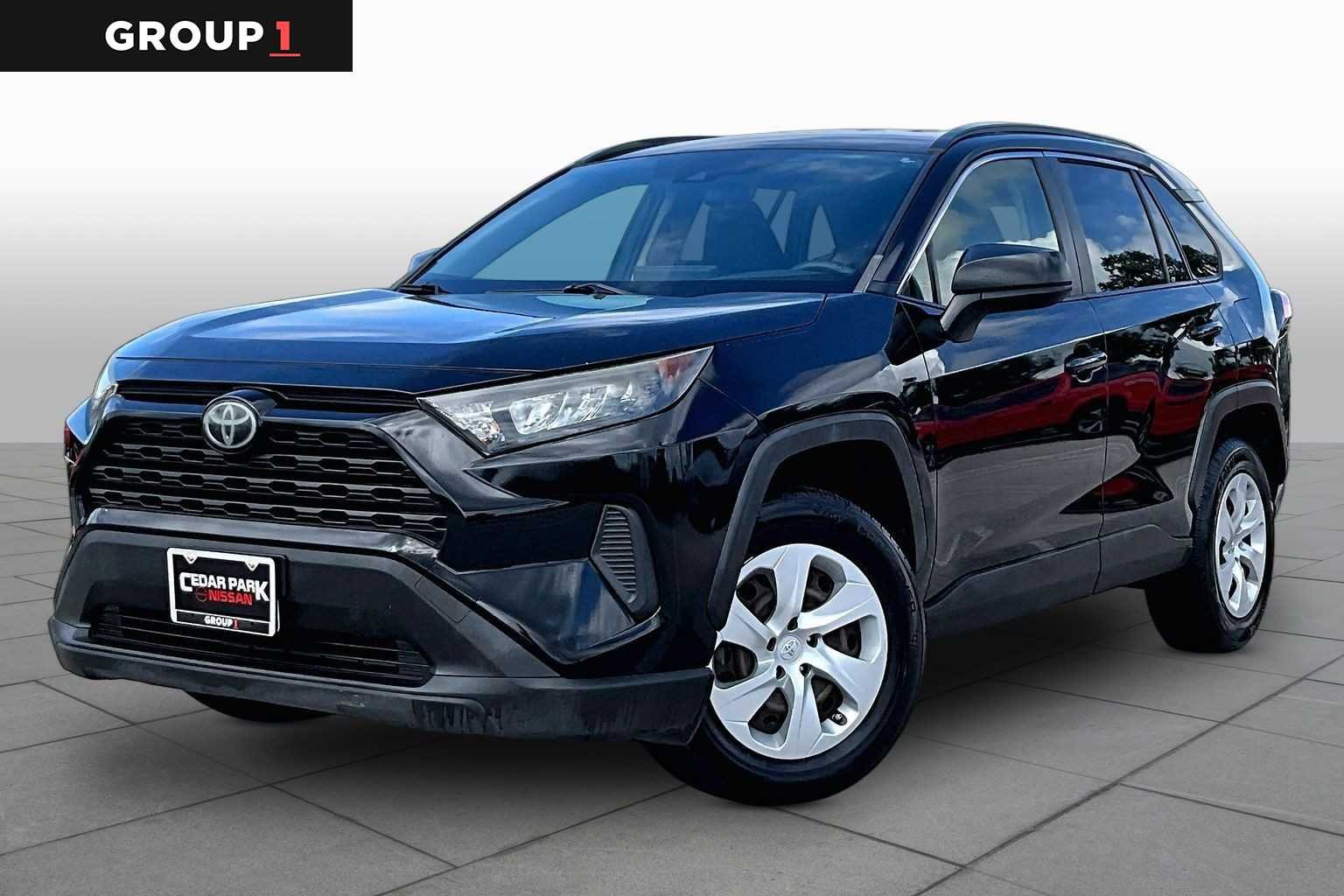 2019 Toyota RAV4 LE