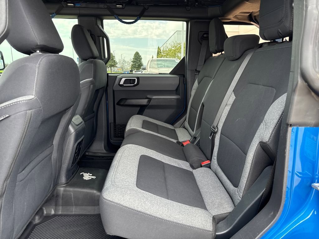 2022 Ford Bronco 4-Door Big Bend - Photo 31