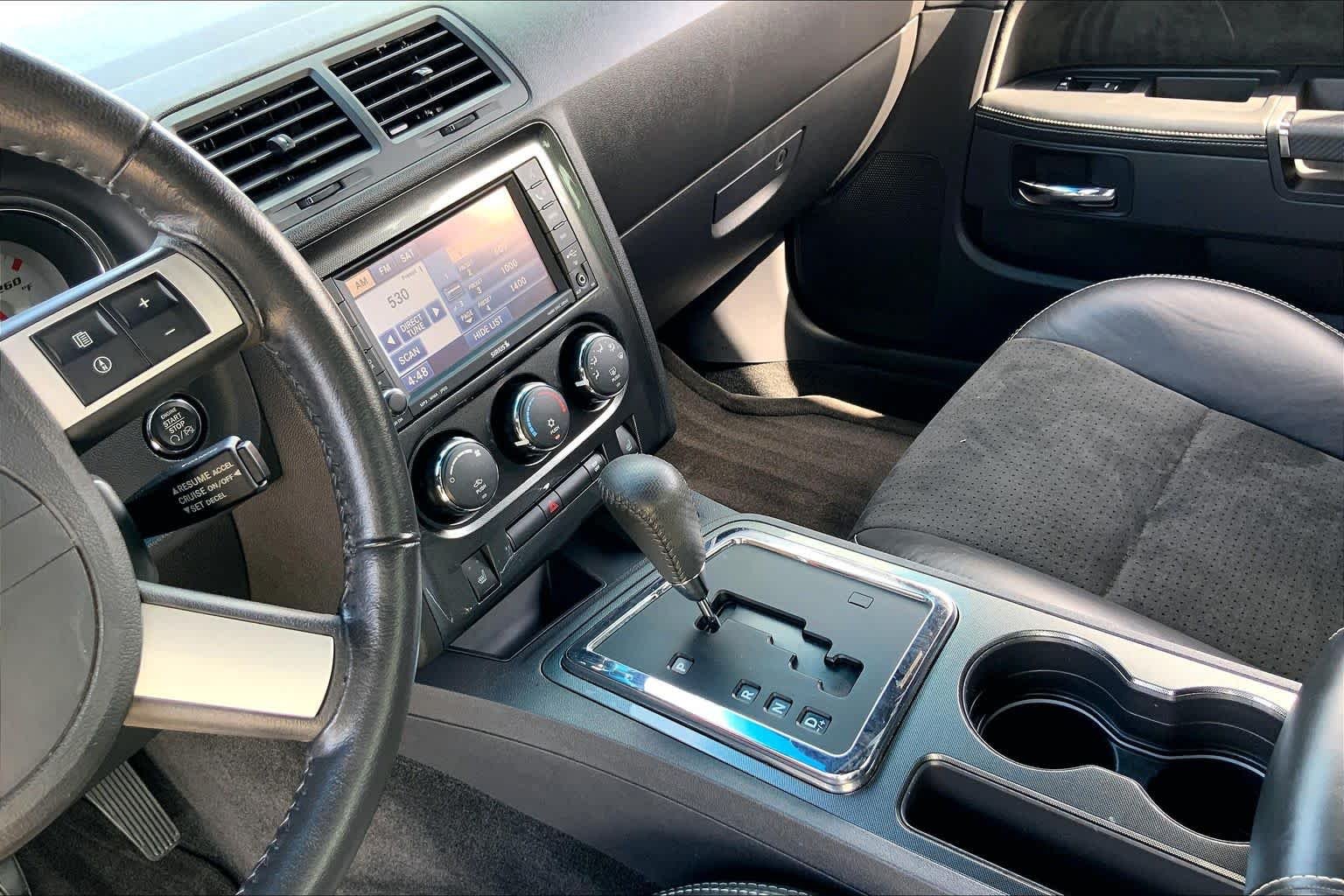 Used 2009 Hemi Orange Pearl Dodge SRT8 image 15